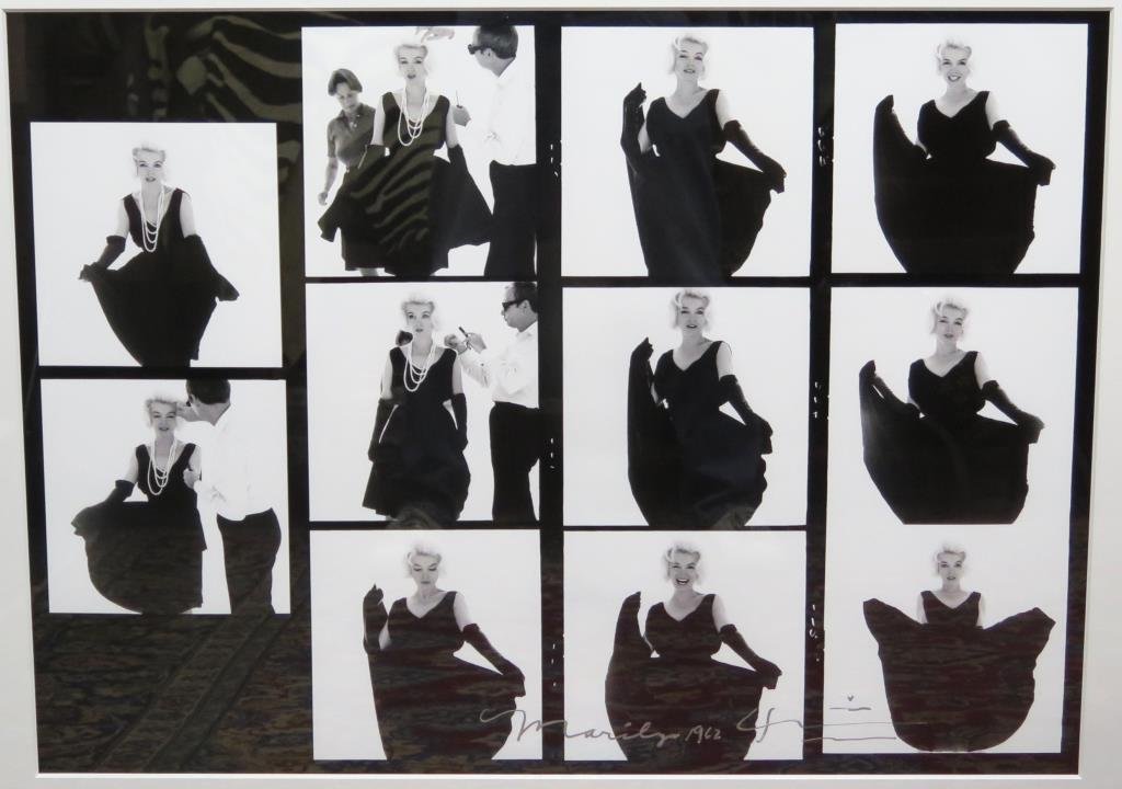 Bert Stern (American 1929 - 2013) Photo on Paper (1 of 3)