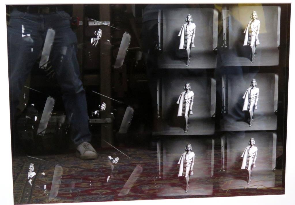 Bert Stern (American 1929 - 2013) Photo on Paper (1 of 3)