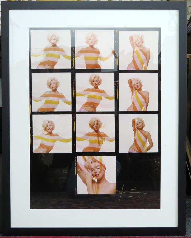 Bert Stern (American 1929 - 2013) Photo on Paper (1 of 4)