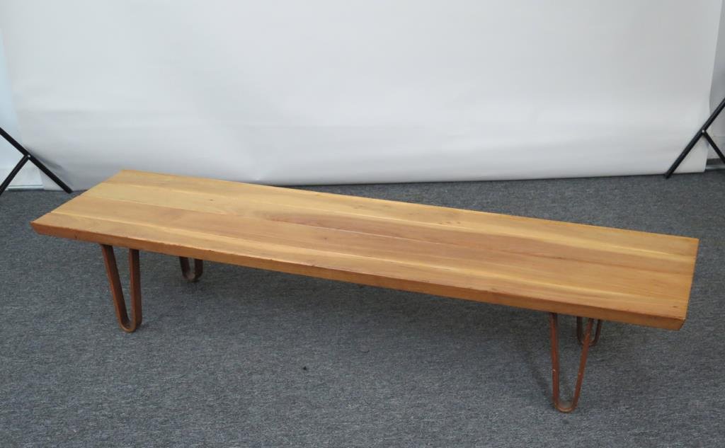 Edward Wormley for Dunbar Longjohn Cocktail Table (1 of 6)