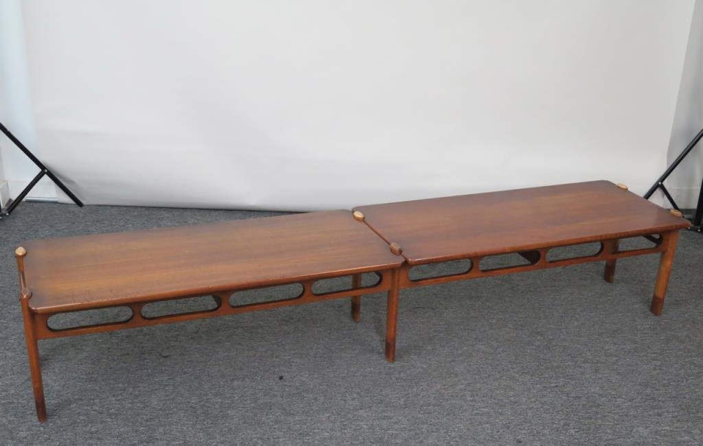 Mid-Century Style Cocktail Table (1 of 4)