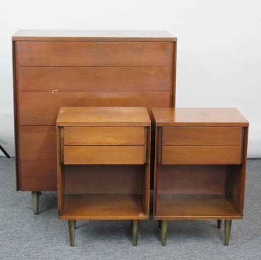 John Stuart Bedroom Set