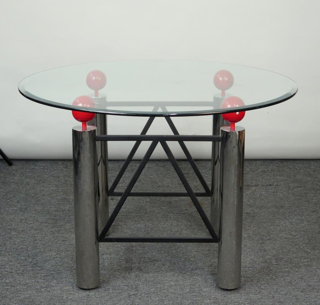 Postmodern Style Dining Table (1 of 4)