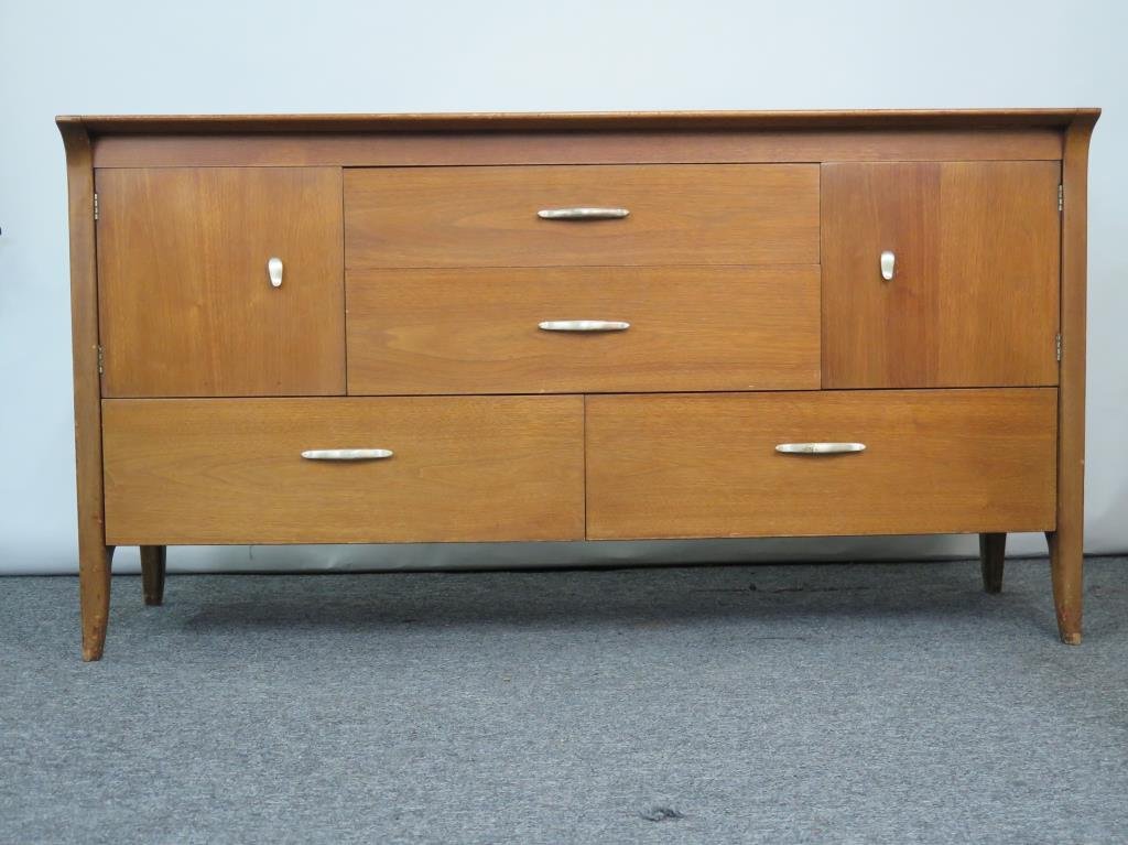 Drexel Profile" Mid-Century Sideboard" (1 of 5)