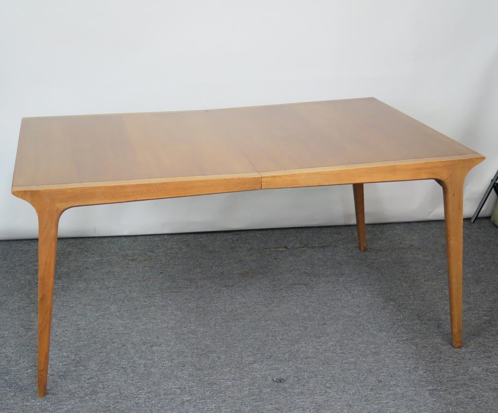 Drexel Profile" Mid-Century Dining Table" (1 of 6)
