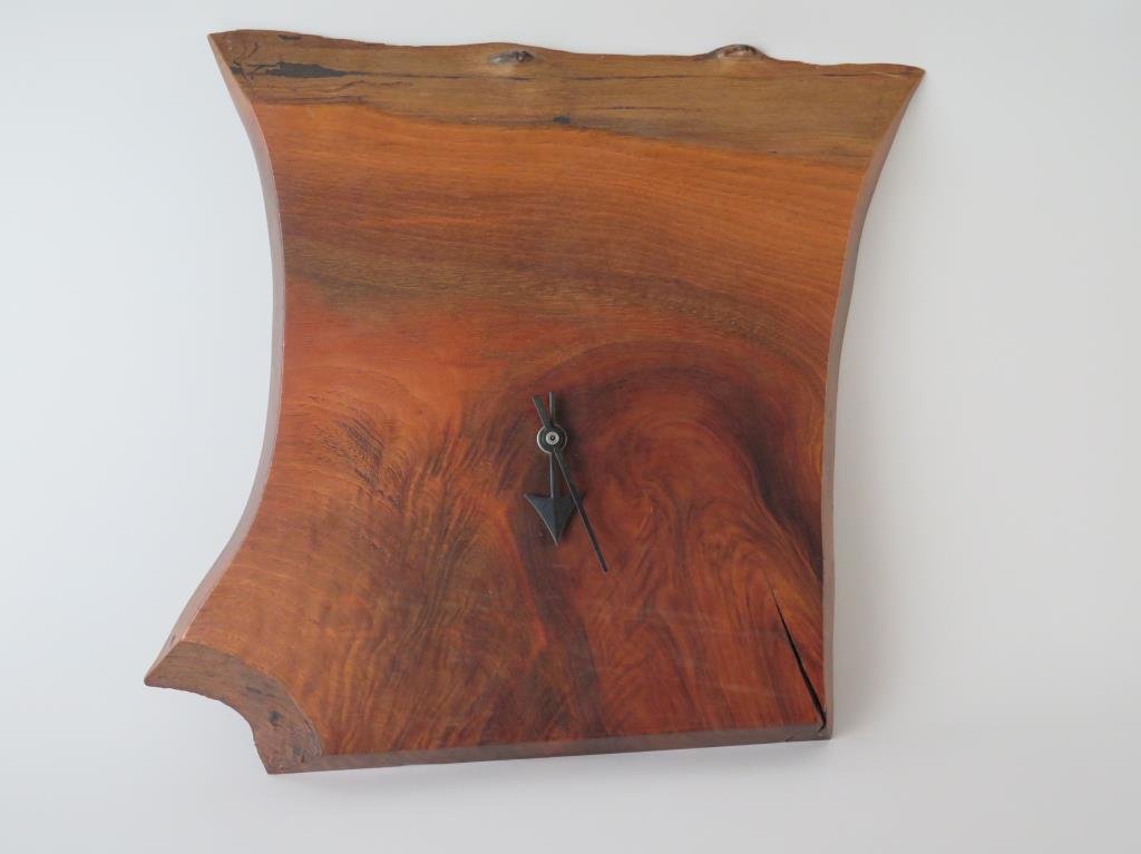 Mid-Century Style Wall Clock (1 of 4)