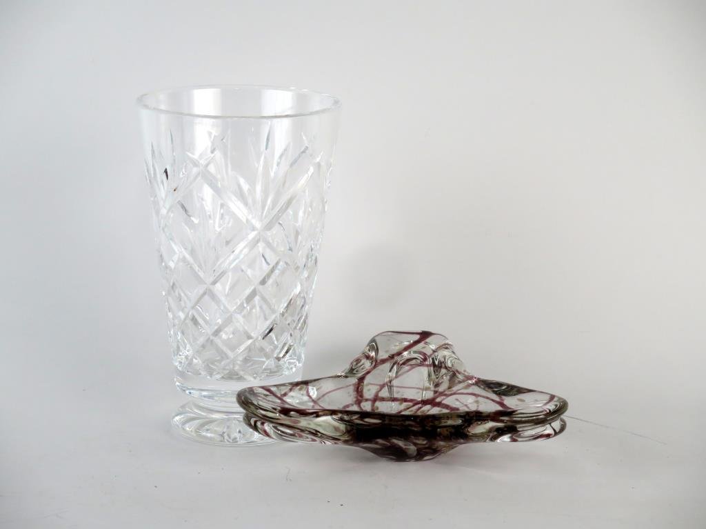 2 Glass Articles (1 of 1)