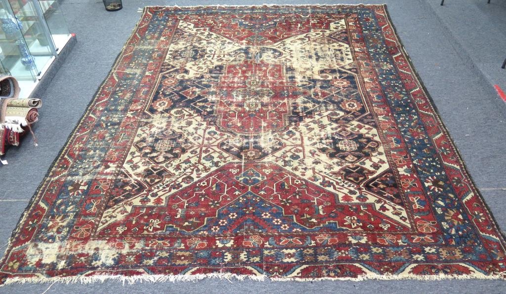 Oriental Carpet - 10'5 x 13'4"" (1 of 6)