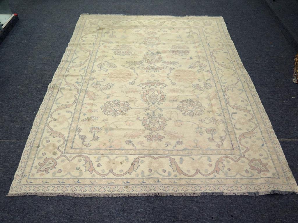 Kilim Carpet - 7'11 x 10'4"" (1 of 5)