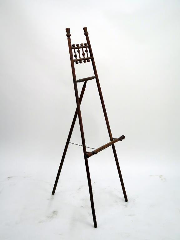 Eastlake Style Folding Easel (1 of 3)