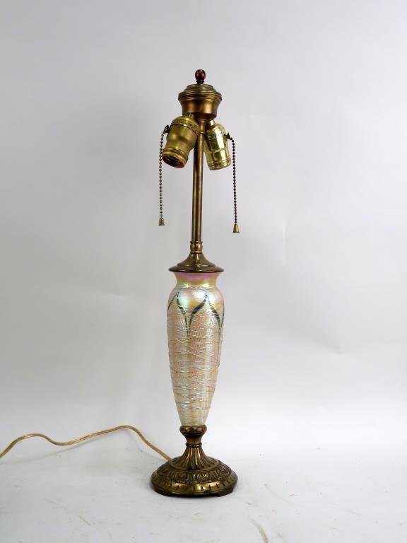 Quezel Style Table Lamp (1 of 4)