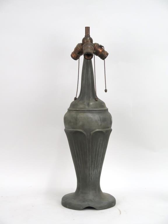 Handel Large Metal Lamp Base (1 of 4)