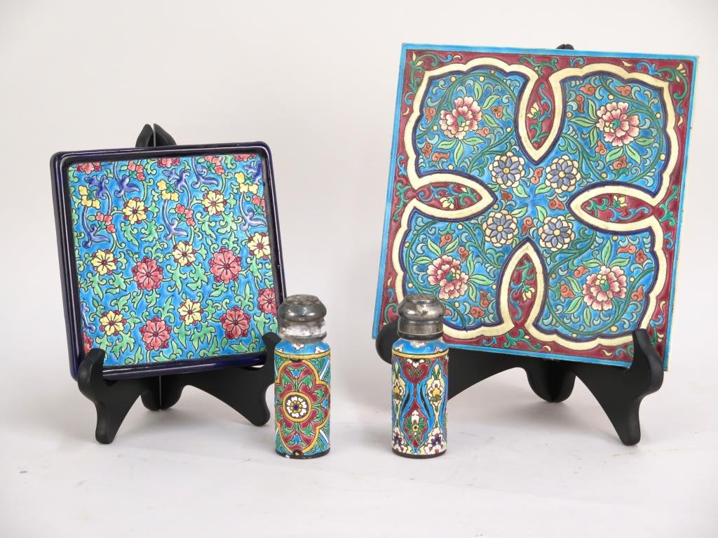 4 Longwy Articles (1 of 4)