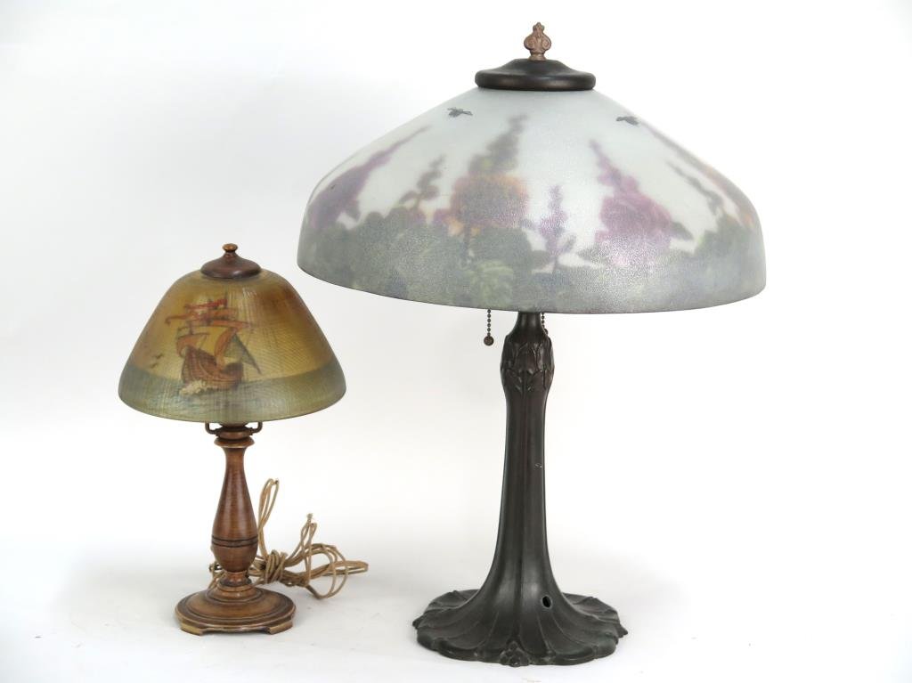 2 American Lamps ** (1 of 4)