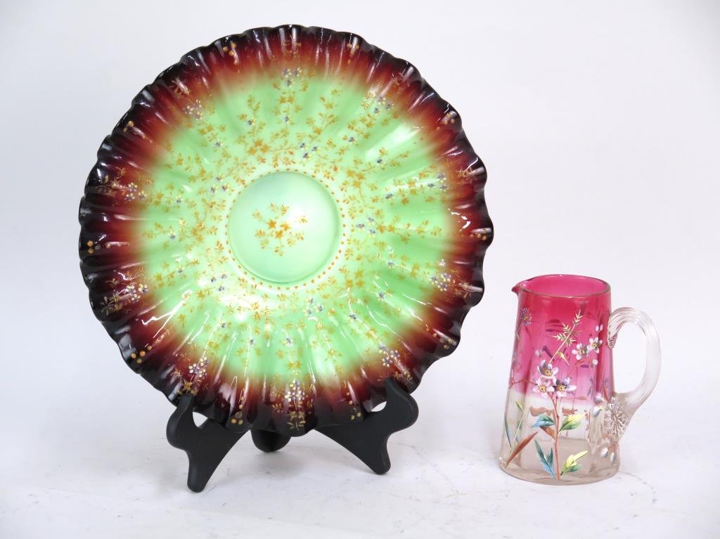 2 American Glass Articles (1 of 6)