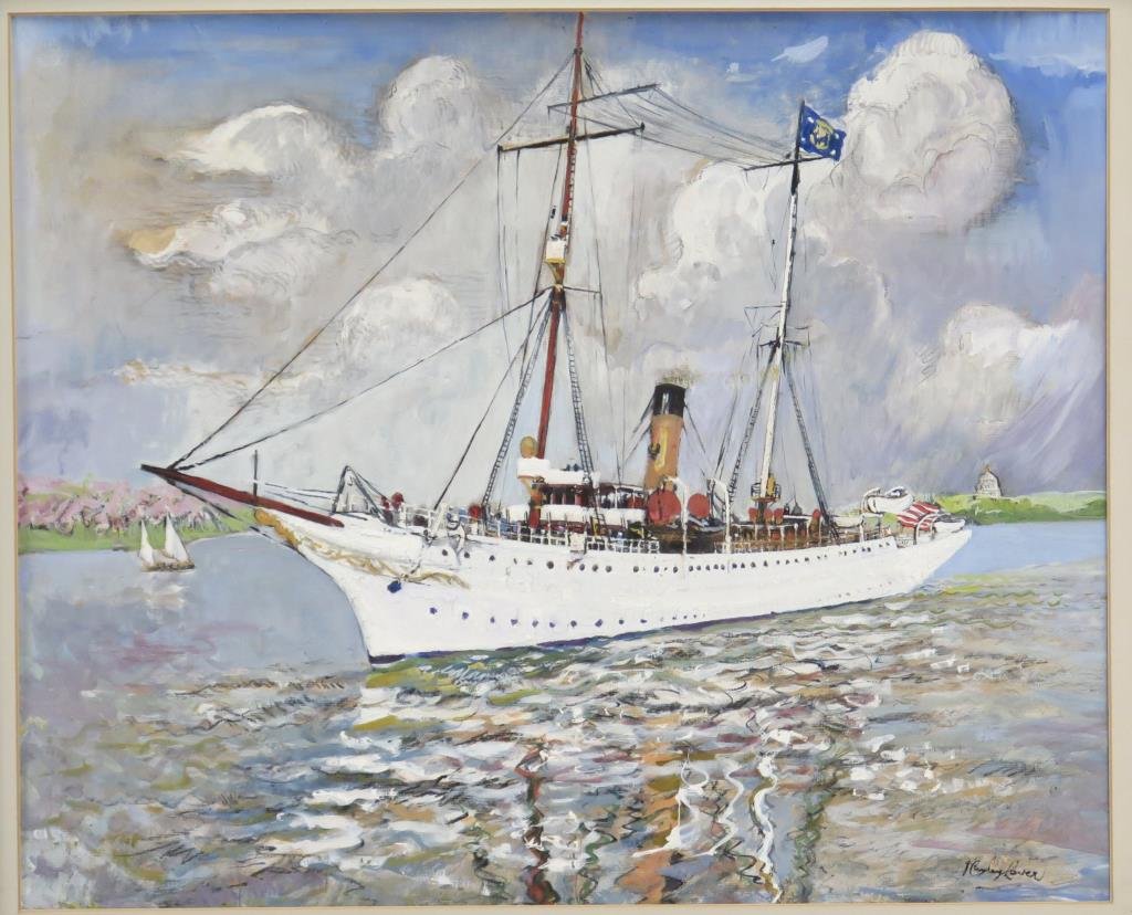 Attr: Hayley Lever (Austrian/American, 1876-1958) (1 of 4)