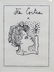 Jean Cocteau (French, 1889-1963)- Lithograph