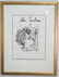 Jean Cocteau (French, 1889-1963)- Lithograph - 2