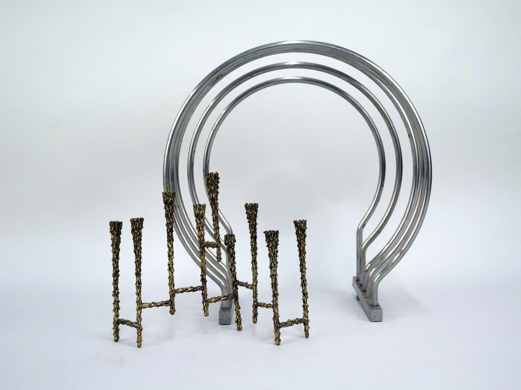 2 Mid-Century Table Articles (1 of 3)