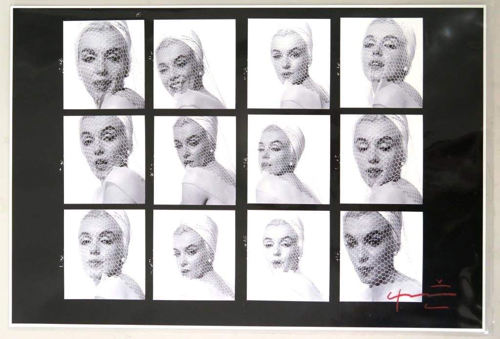 Bert Stern (American, 1929-2013)- Photograph (1 of 3)