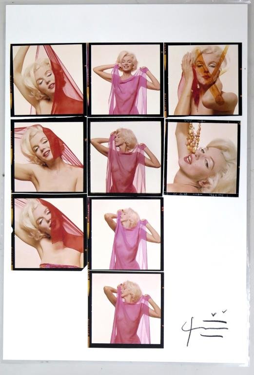 Bert Stern (American, 1929-2013)- Photograph (1 of 3)