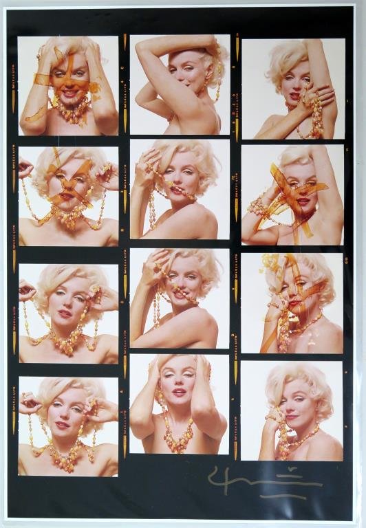 Bert Stern (American, 1929-2013)- Photograph (1 of 3)