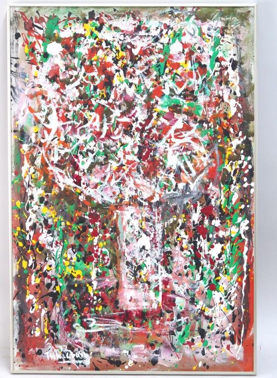 Nahum Tschacbasov (Russian/American, 1899-1994) (1 of 2)