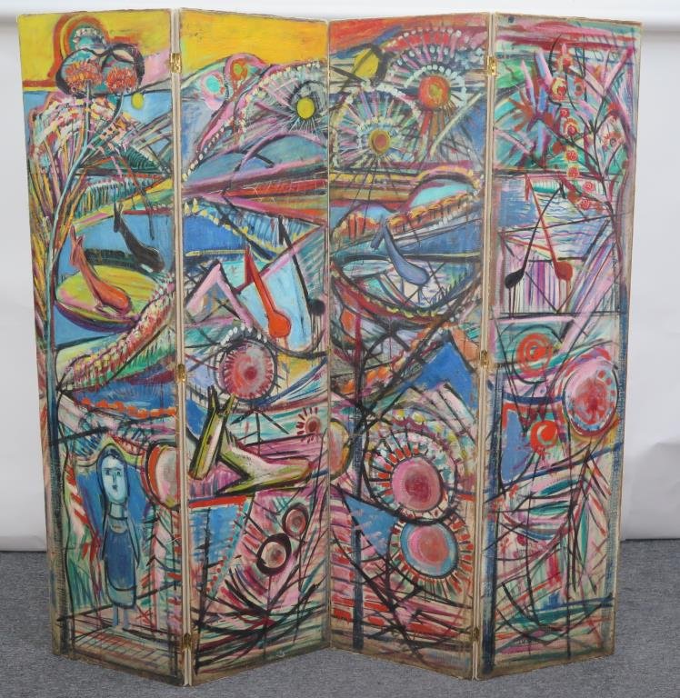 Nahum Tschacbasov (Russian/American, 1899-1994) (1 of 3)