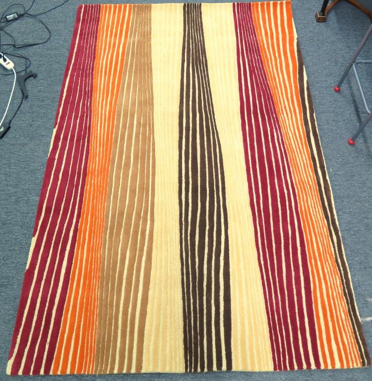 David Shaw Nicholls Rug- 6' X 9' (1 of 4)