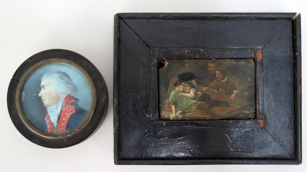 2 Miniature Portraits (1 of 7)