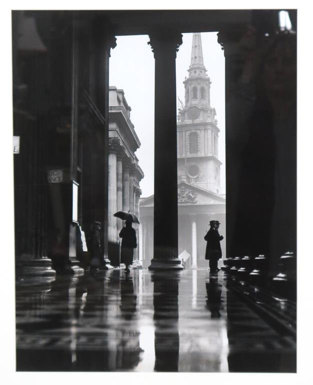 Unsigned- Silver Gelatin Print (1 of 5)