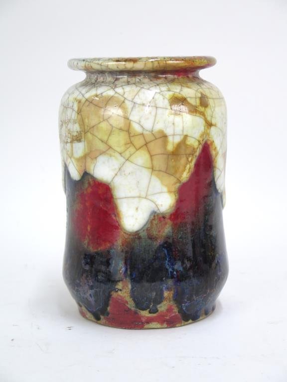 Noke Royal Doulton Chang Vase (1 of 5)