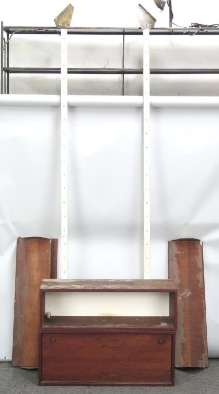 Danish Modern Wall Unit (1 of 5)