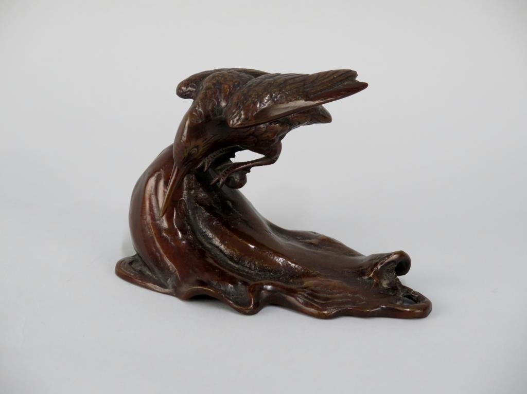 Bronze Bird Group (1 of 3)