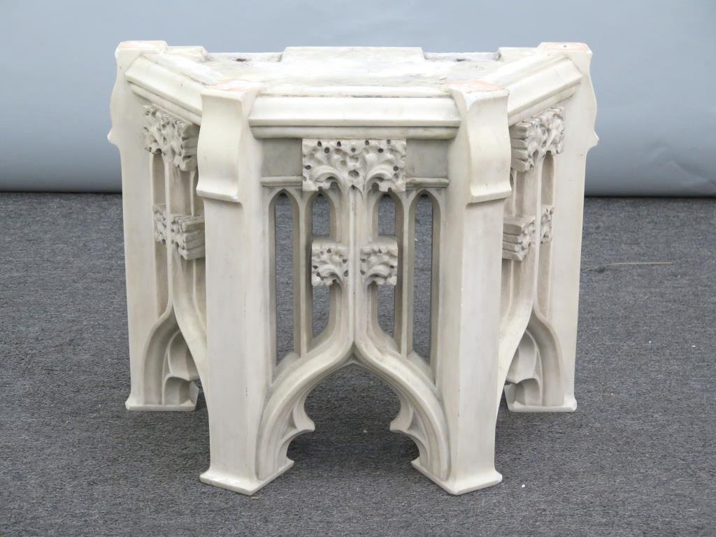 Medium Marble Architectural Font (1 of 5)