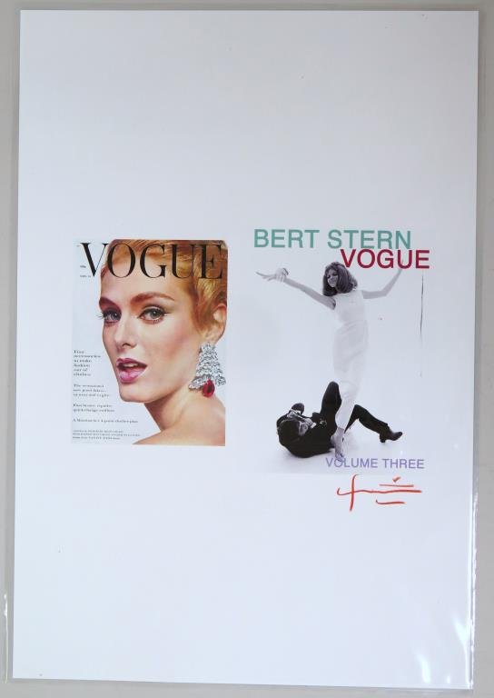Bert Stern (American, 1929-2013)- Photograph (1 of 3)