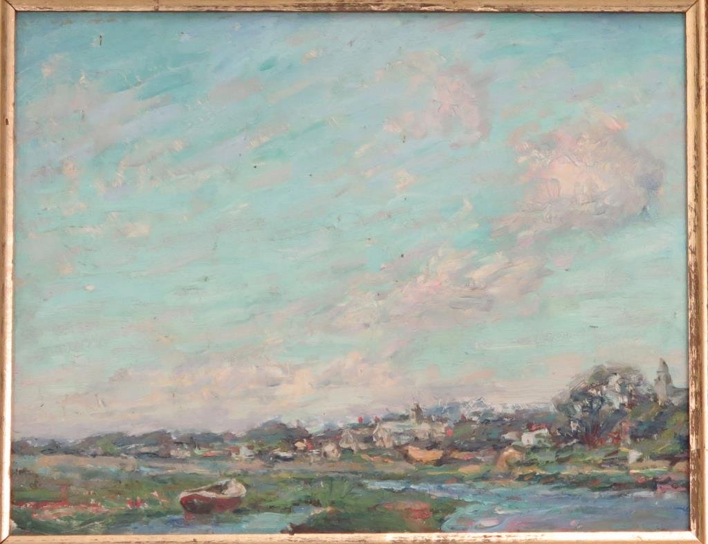 After H. R. Kenyon - Oil on Canvas (1 of 5)