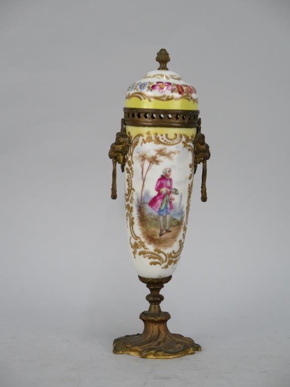 Small Sevres Covered Urn (1 of 4)