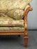 French Regency Style Gilt Carved Sofa - 5