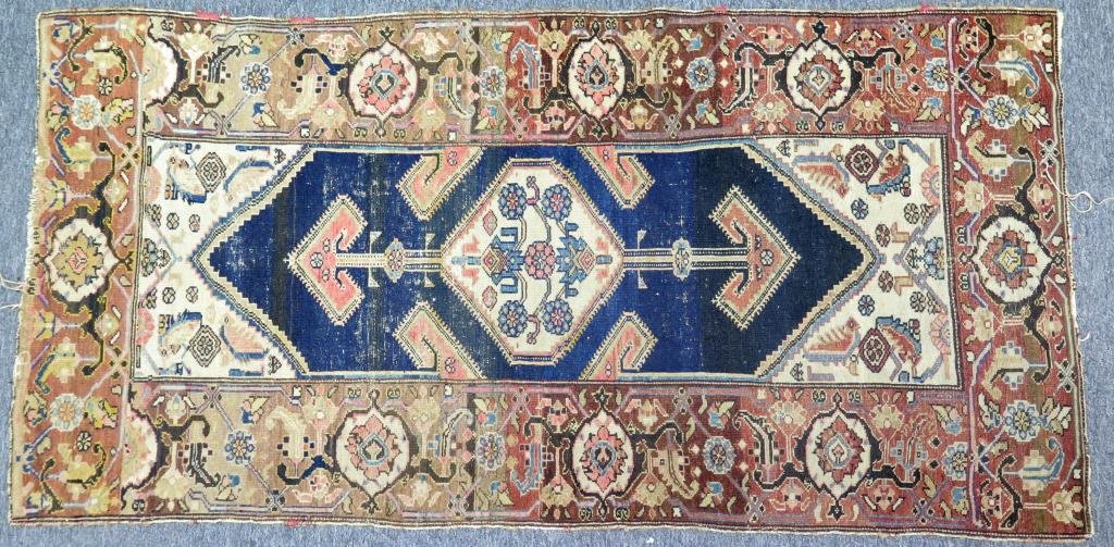 Oriental Prayer Rug (Balouch) (1 of 4)
