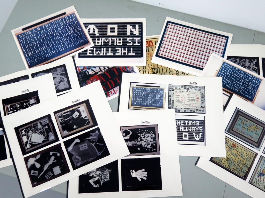 Archival Photos of Peter Tunney (b.1961) Works (1 of 5)