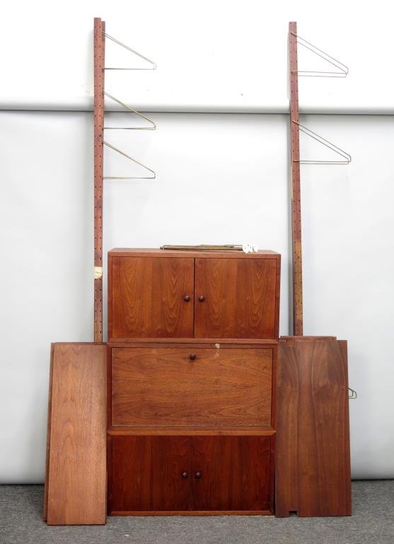 Herman Miller Style Free Standing Wall Unit (1 of 5)