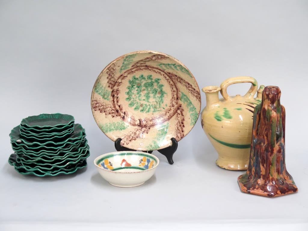 Assorted Ceramic Pottery (1 of 4)