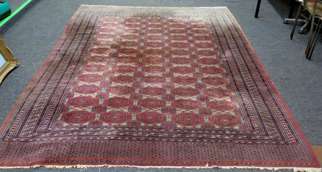 Oriental Carpet - 8'6 X 11'6"" (1 of 5)