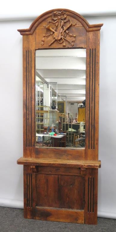 French Pier Mirror (1 of 6)