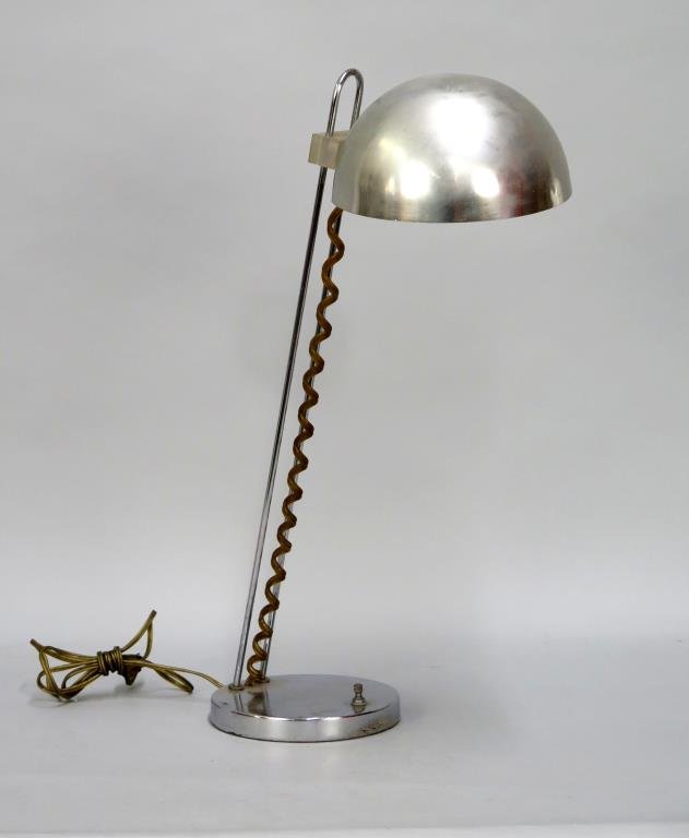 Mid Century Modern Style Desk Lamp (1 of 6)