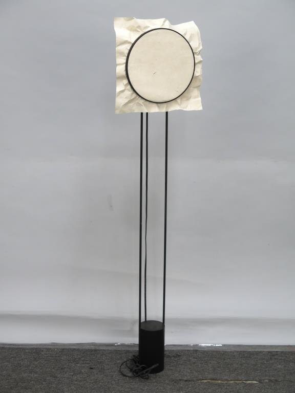 Mid Century Unusual Floor Lamp (1 of 6)