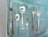 60 Pc. Tiffany & Co. Sterling Silver Flatware Set **