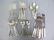 60 Pc. Tiffany & Co. Sterling Silver Flatware Set ** - 3