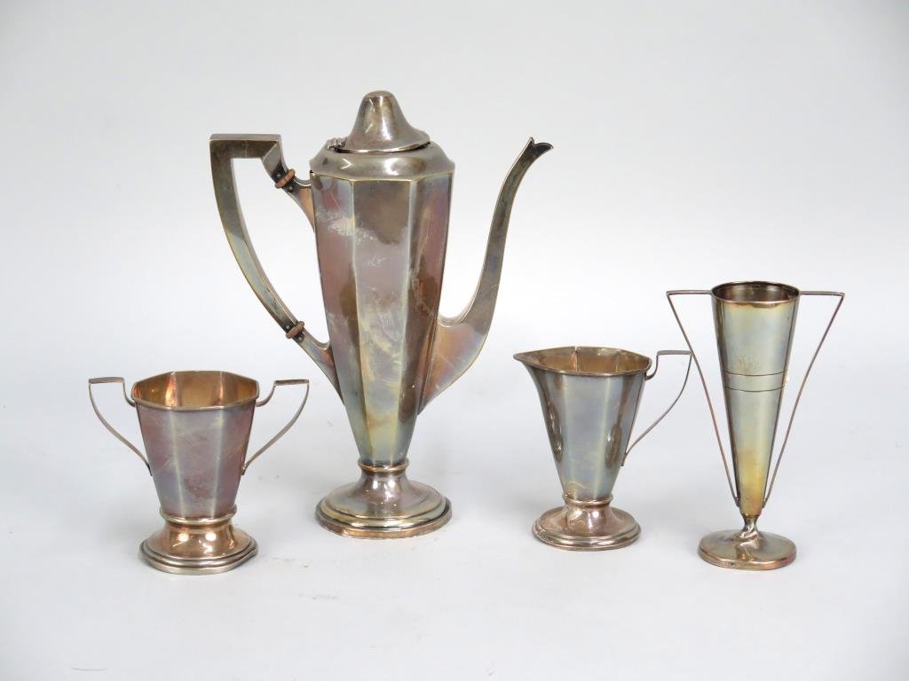 4 Sterling Silver Articles (1 of 4)